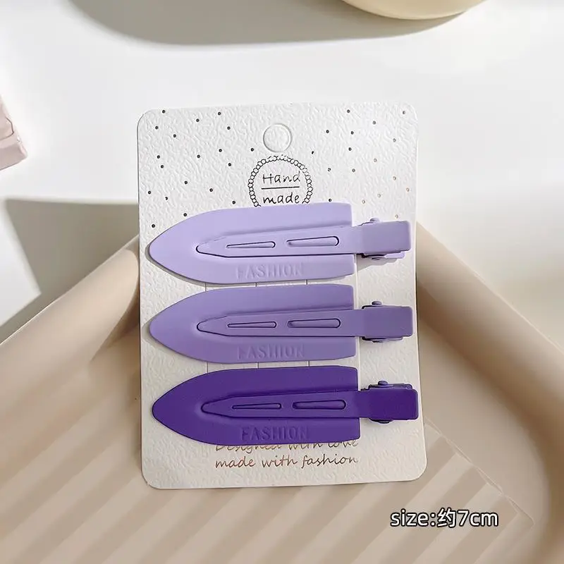 Cute Star Small Hairpin Women's 2024 New Side Bangs Clip - Image 31