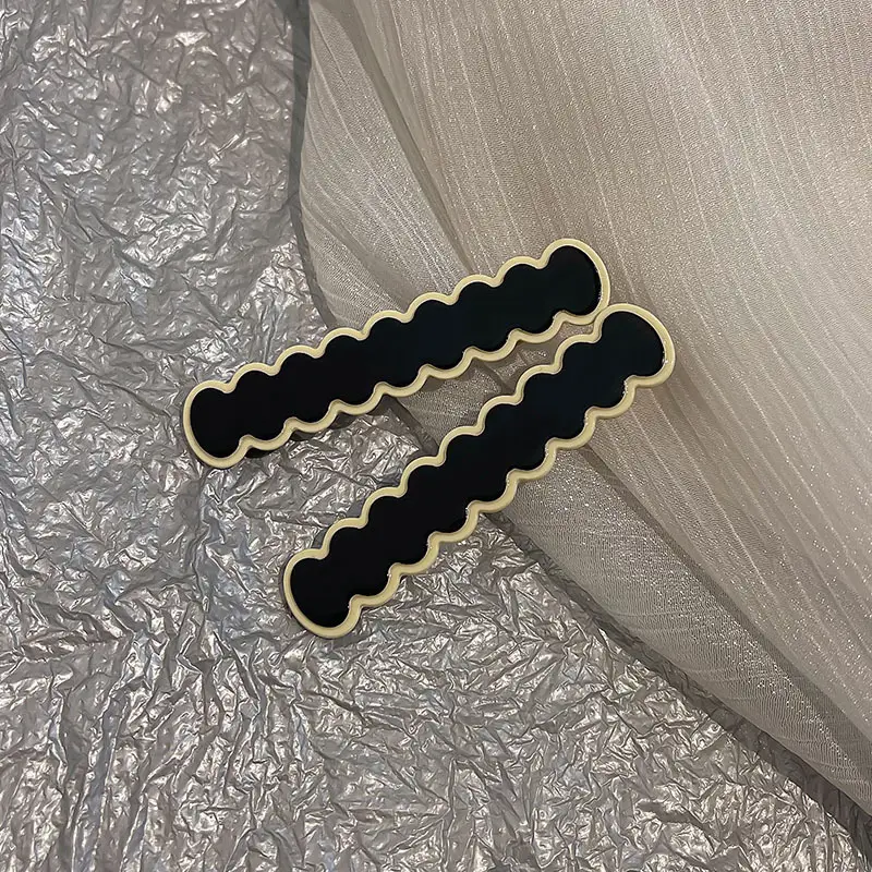 Cute Star Small Hairpin Women's 2024 New Side Bangs Clip - Image 51