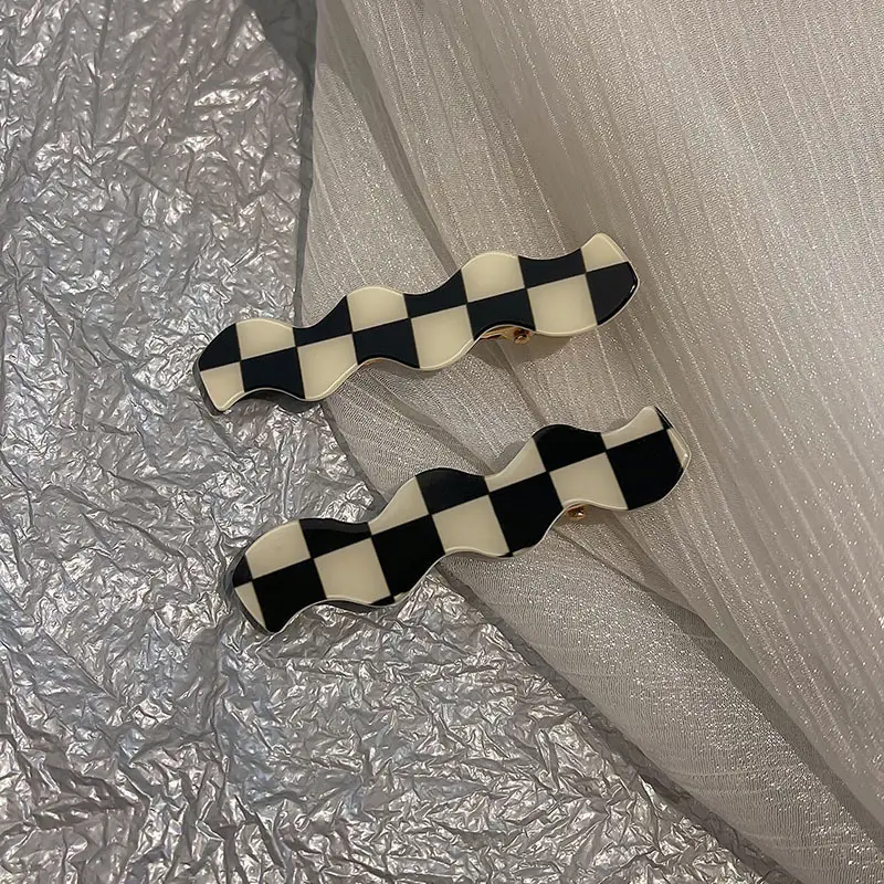 Cute Star Small Hairpin Women's 2024 New Side Bangs Clip - Image 53