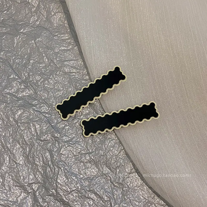Cute Star Small Hairpin Women's 2024 New Side Bangs Clip - Image 61
