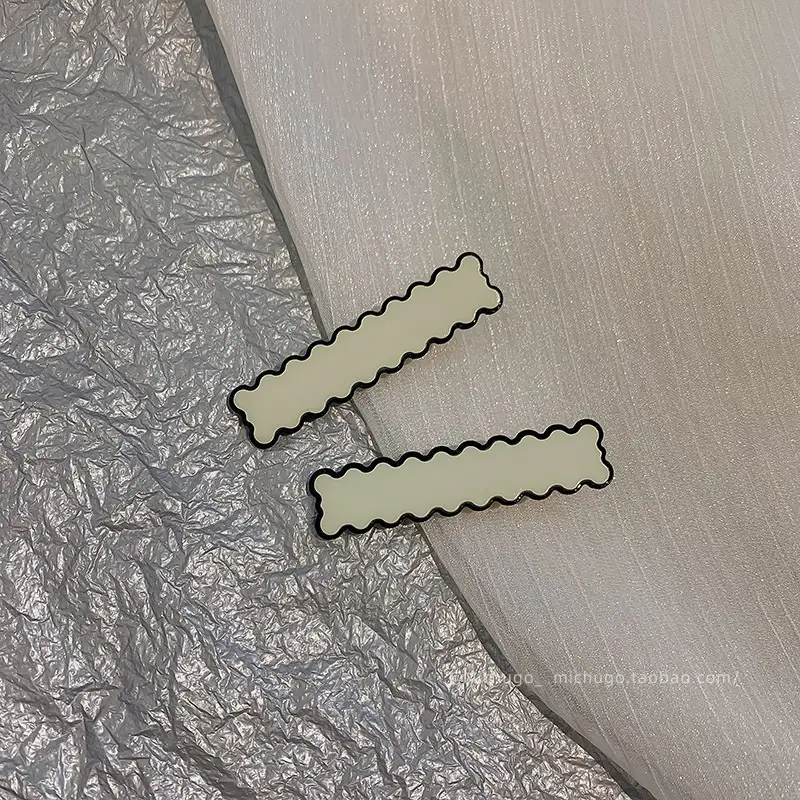 Cute Star Small Hairpin Women's 2024 New Side Bangs Clip - Image 62