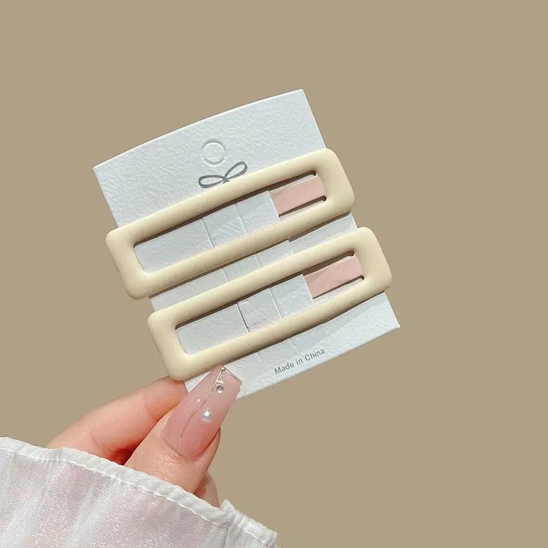 Cute Star Small Hairpin Women's 2024 New Side Bangs Clip - Image 66