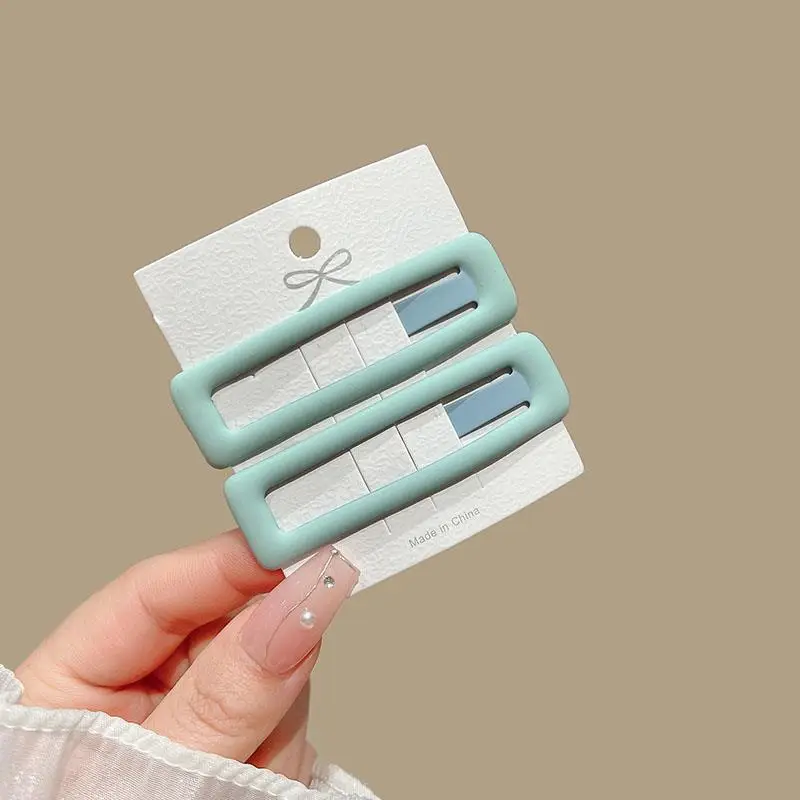 Cute Star Small Hairpin Women's 2024 New Side Bangs Clip - Image 67