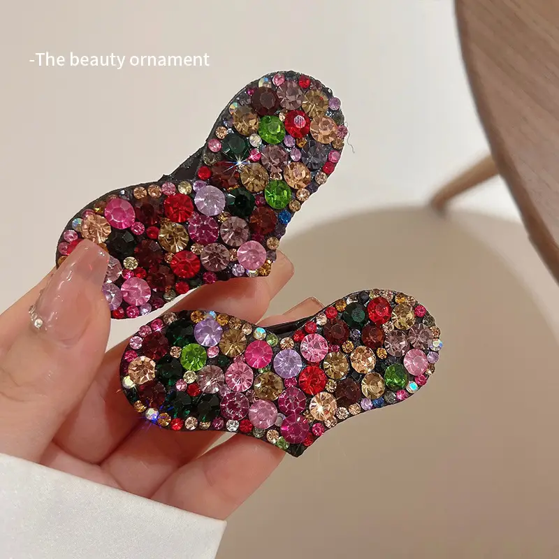 Cute Star Small Hairpin Women's 2024 New Side Bangs Clip - Image 68