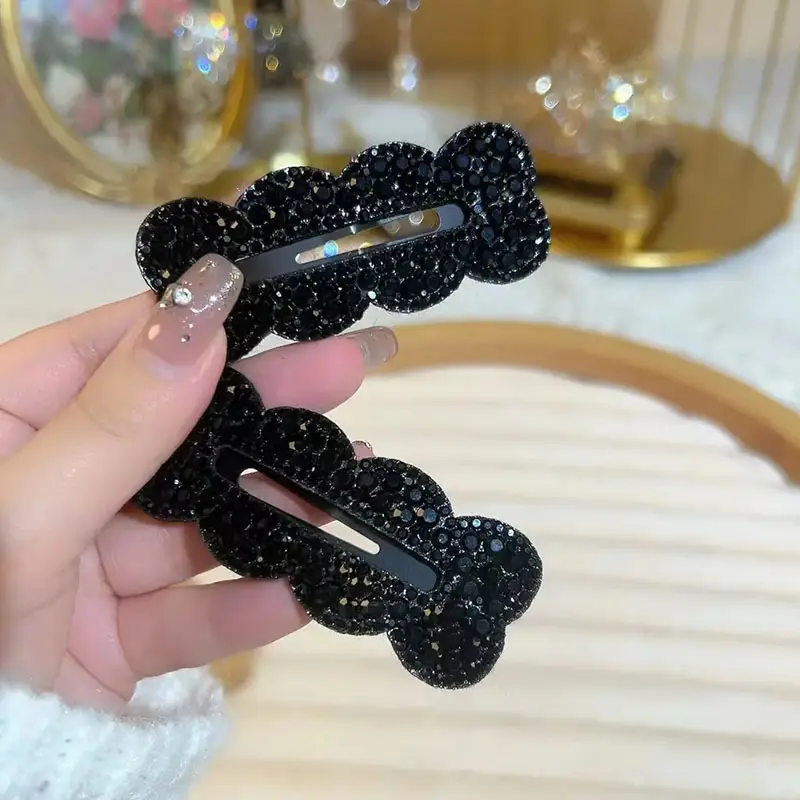 Cute Star Small Hairpin Women's 2024 New Side Bangs Clip - Image 72