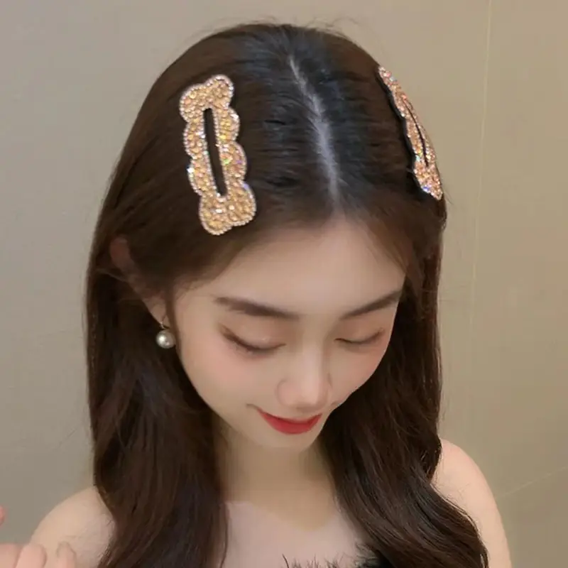 Cute Star Small Hairpin Women's 2024 New Side Bangs Clip - Image 73