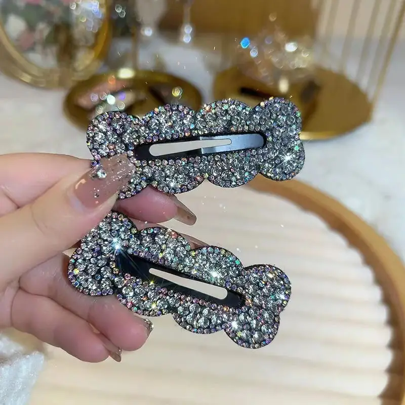 Cute Star Small Hairpin Women's 2024 New Side Bangs Clip - Image 74