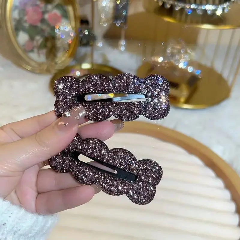 Cute Star Small Hairpin Women's 2024 New Side Bangs Clip - Image 75
