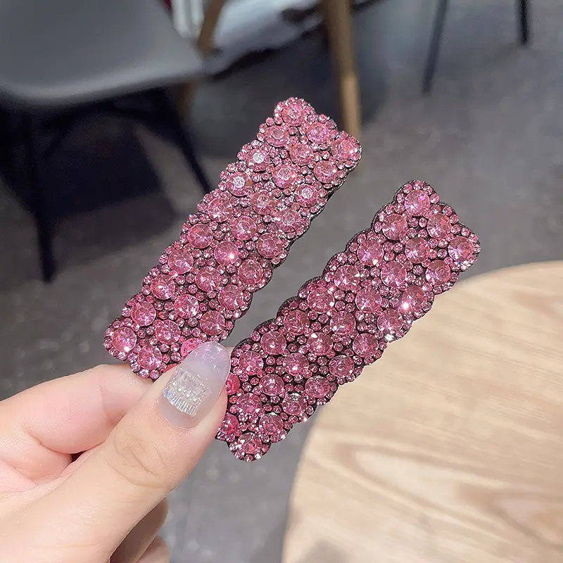 Cute Star Small Hairpin Women's 2024 New Side Bangs Clip - Image 80
