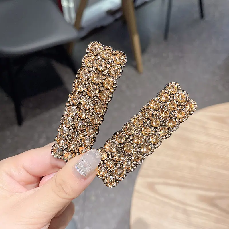 Cute Star Small Hairpin Women's 2024 New Side Bangs Clip - Image 82