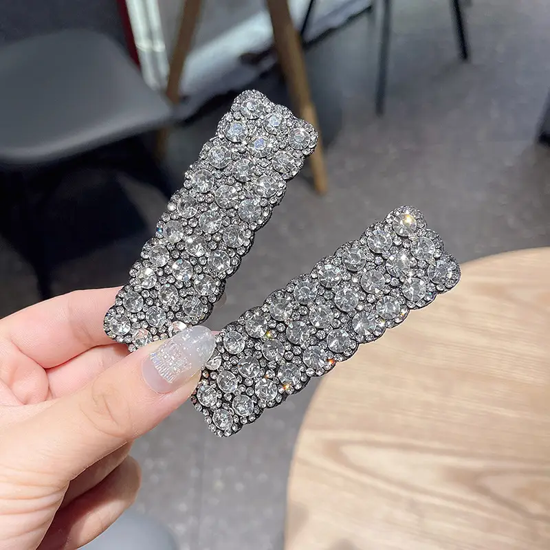 Cute Star Small Hairpin Women's 2024 New Side Bangs Clip - Image 83