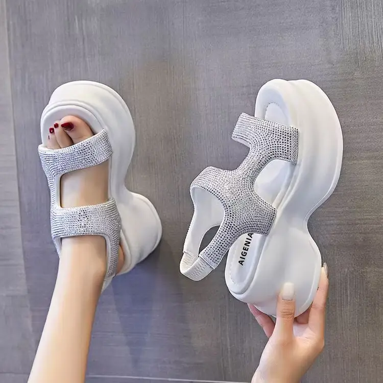 Stylish Glitter Sandals for Women Summer Wear — feature 10