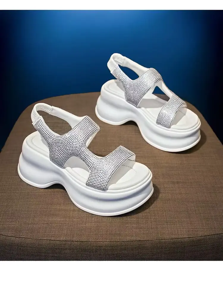 Stylish Glitter Sandals for Women Summer Wear — feature 11