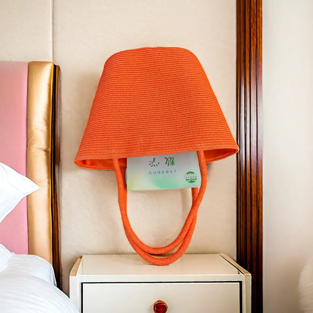 Women Straw Bag Summer 2024 Large Capacity Beach Bag - Image 61
