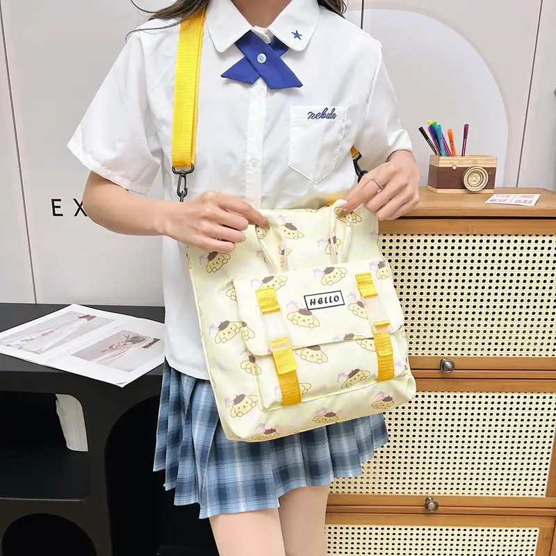 2024 Cartoon Rabbit Ear Shoulder Crossbody Bag - Image 8