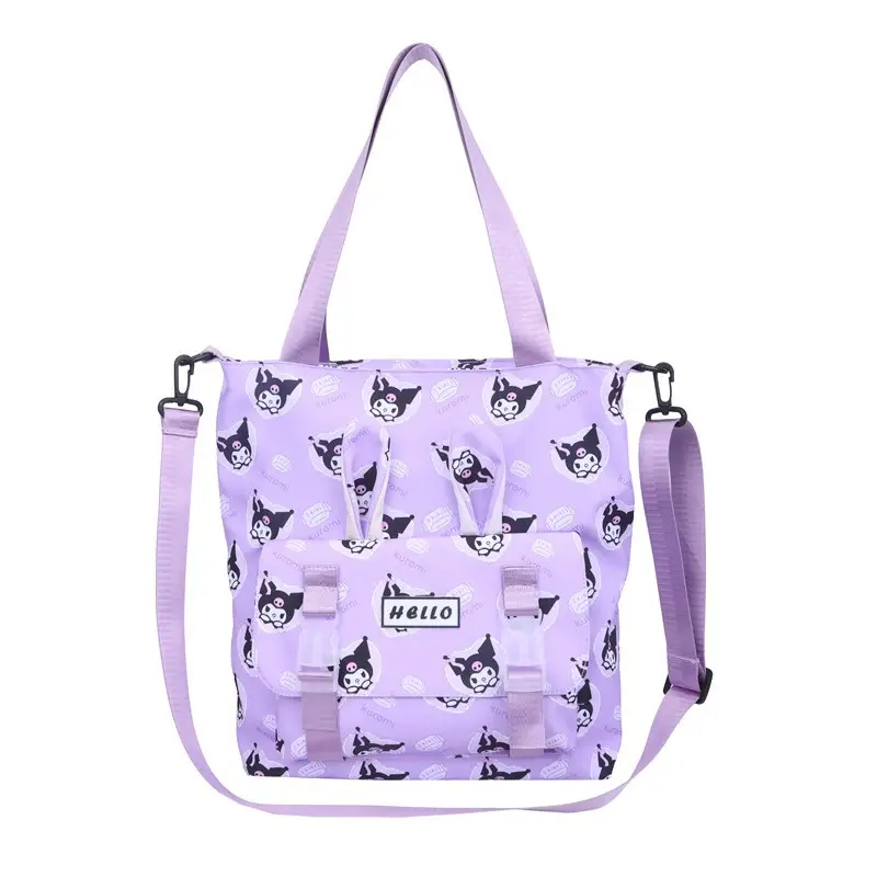2024 Cartoon Rabbit Ear Shoulder Crossbody Bag - Image 10