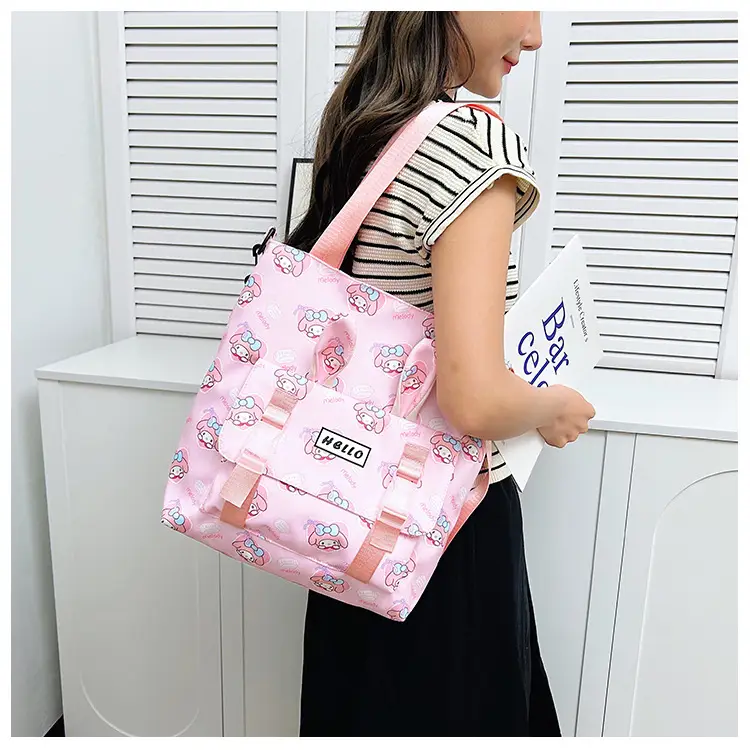2024 Cartoon Rabbit Ear Shoulder Crossbody Bag — feature 10