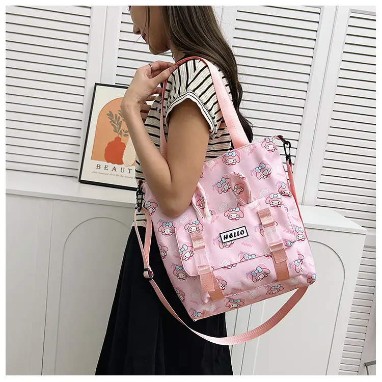 2024 Cartoon Rabbit Ear Shoulder Crossbody Bag — feature 11
