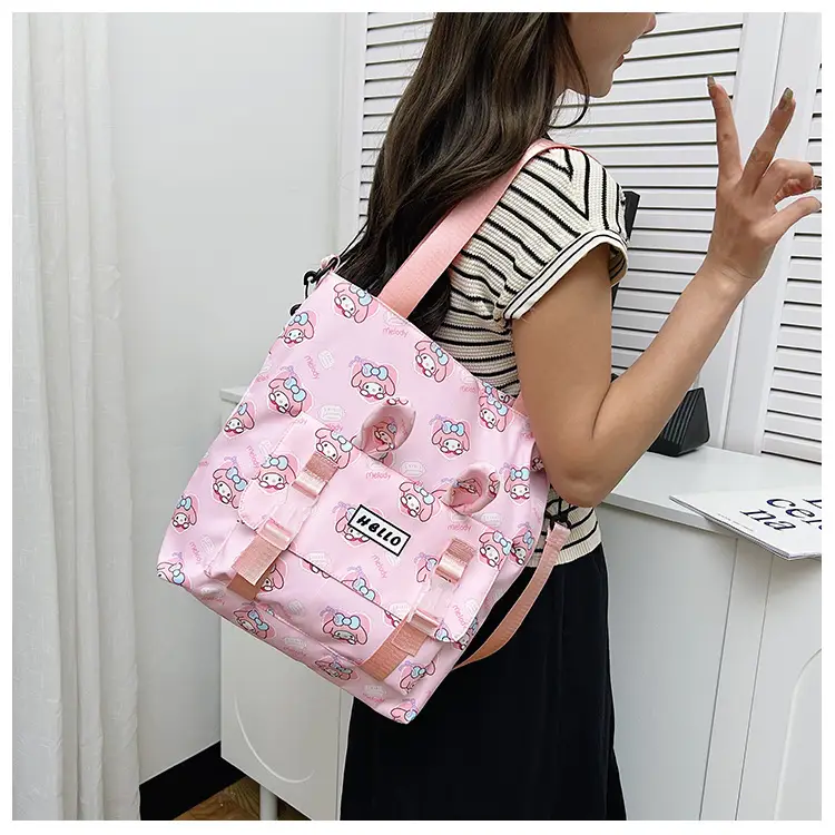 2024 Cartoon Rabbit Ear Shoulder Crossbody Bag — feature 12