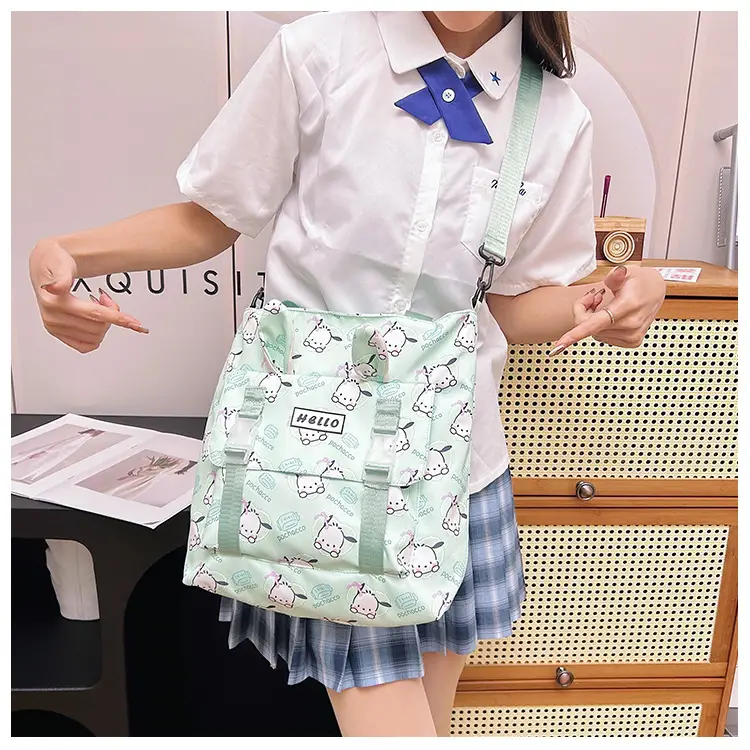 2024 Cartoon Rabbit Ear Shoulder Crossbody Bag — feature 13