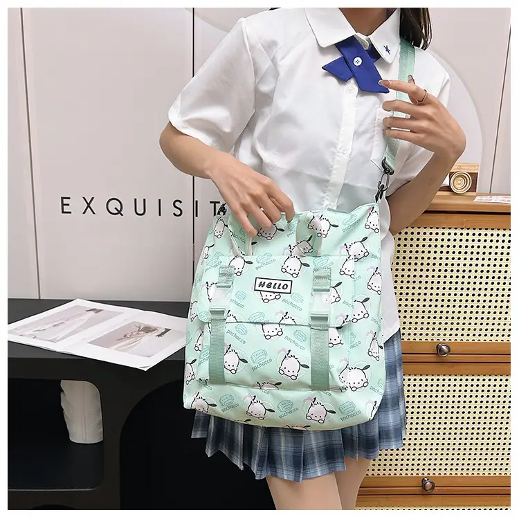 2024 Cartoon Rabbit Ear Shoulder Crossbody Bag — feature 15