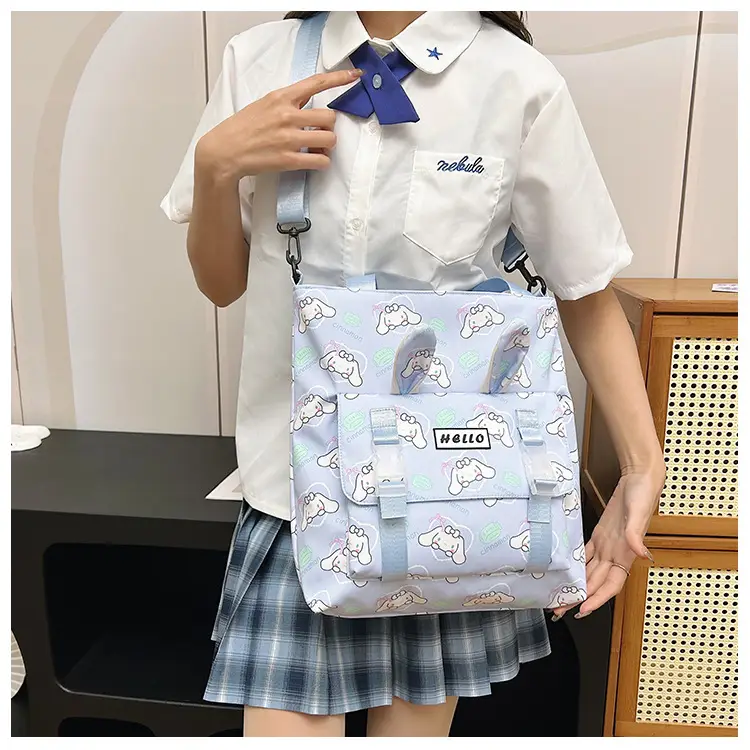 2024 Cartoon Rabbit Ear Shoulder Crossbody Bag — feature 17