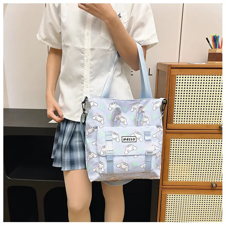 2024 Cartoon Rabbit Ear Shoulder Crossbody Bag — feature 18