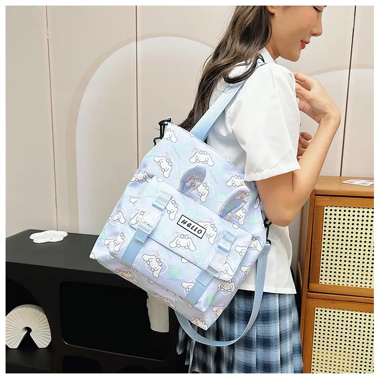 2024 Cartoon Rabbit Ear Shoulder Crossbody Bag — feature 19