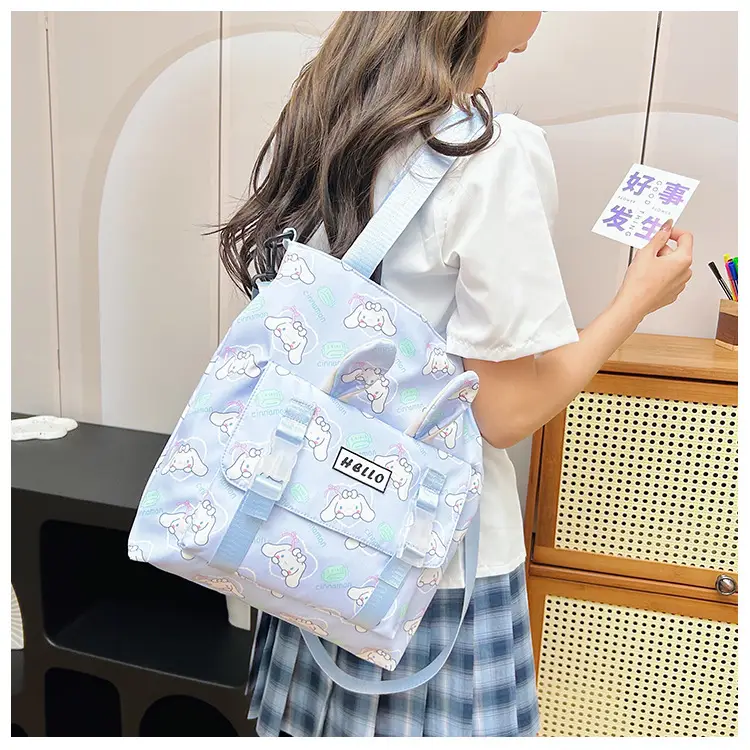 2024 Cartoon Rabbit Ear Shoulder Crossbody Bag — feature 20