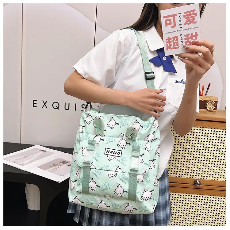 2024 Cartoon Rabbit Ear Shoulder Crossbody Bag — feature 21