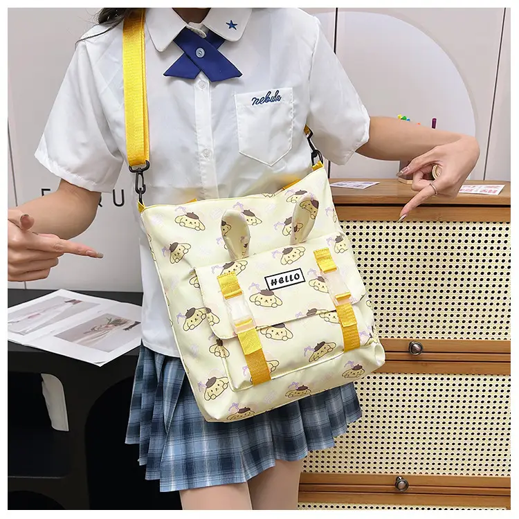 2024 Cartoon Rabbit Ear Shoulder Crossbody Bag — feature 22