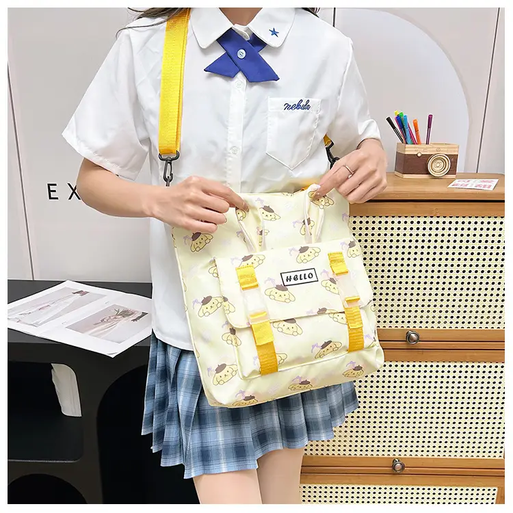 2024 Cartoon Rabbit Ear Shoulder Crossbody Bag — feature 23