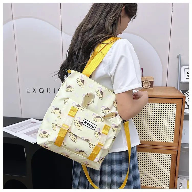 2024 Cartoon Rabbit Ear Shoulder Crossbody Bag — feature 24