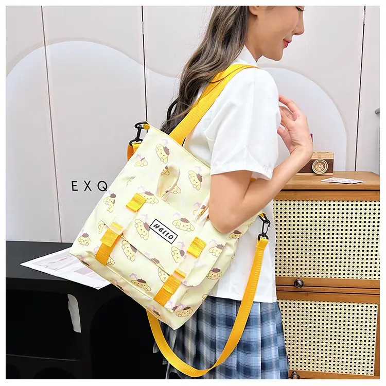 2024 Cartoon Rabbit Ear Shoulder Crossbody Bag — feature 25