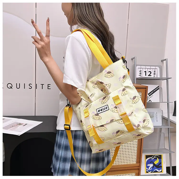 2024 Cartoon Rabbit Ear Shoulder Crossbody Bag — feature 26