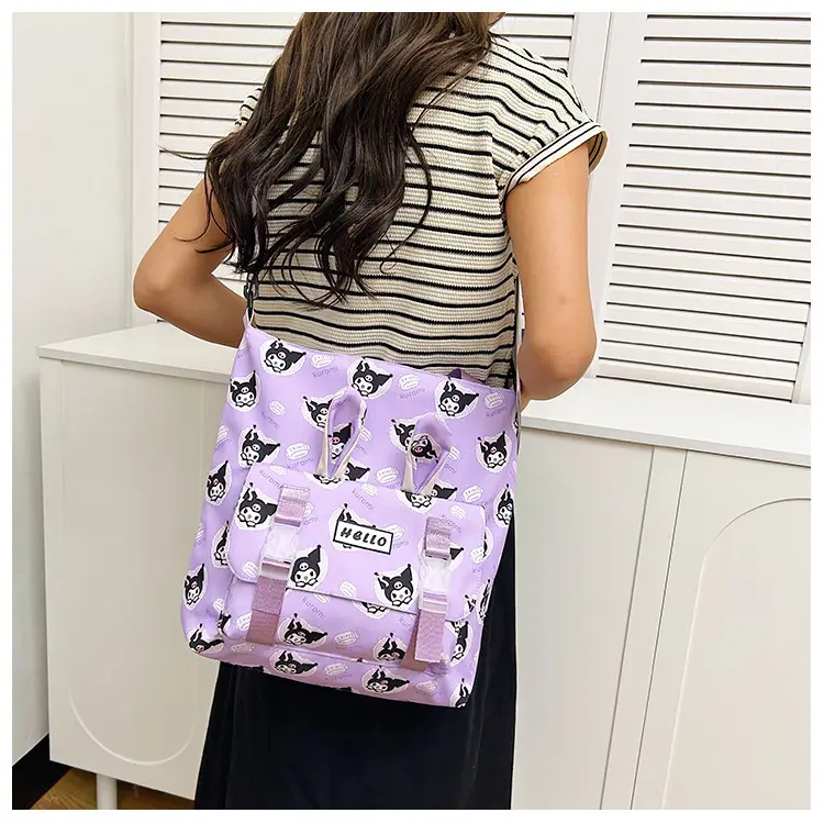 2024 Cartoon Rabbit Ear Shoulder Crossbody Bag — feature 27