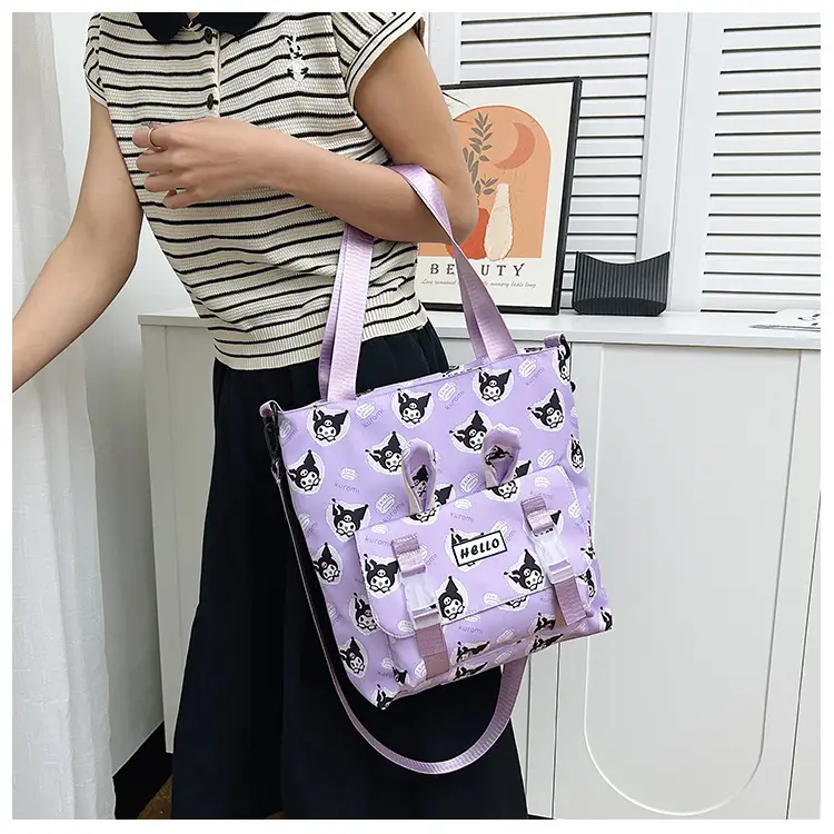 2024 Cartoon Rabbit Ear Shoulder Crossbody Bag — feature 28
