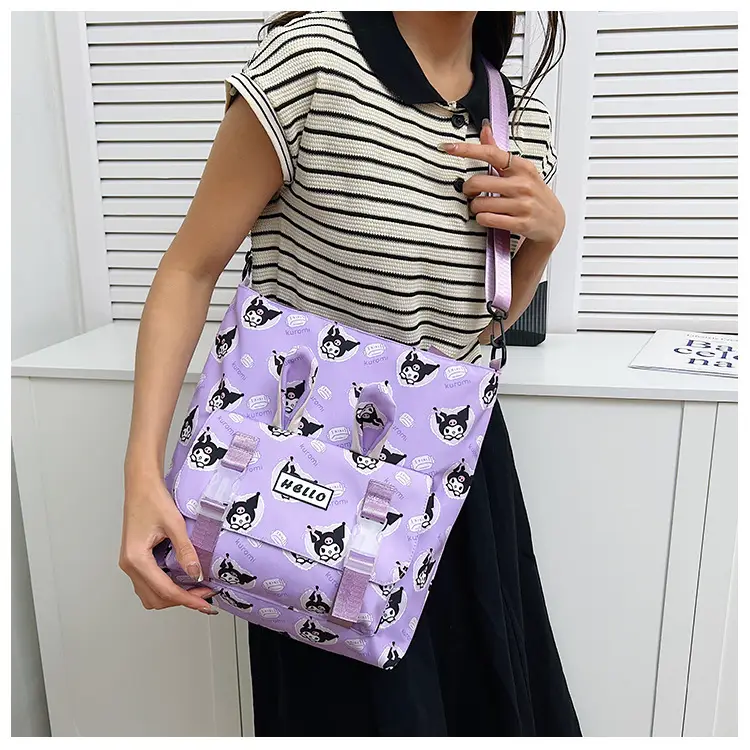 2024 Cartoon Rabbit Ear Shoulder Crossbody Bag — feature 29