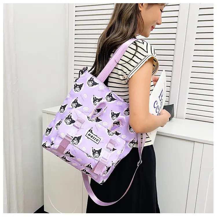 2024 Cartoon Rabbit Ear Shoulder Crossbody Bag — feature 30