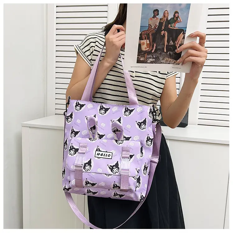 2024 Cartoon Rabbit Ear Shoulder Crossbody Bag — feature 31