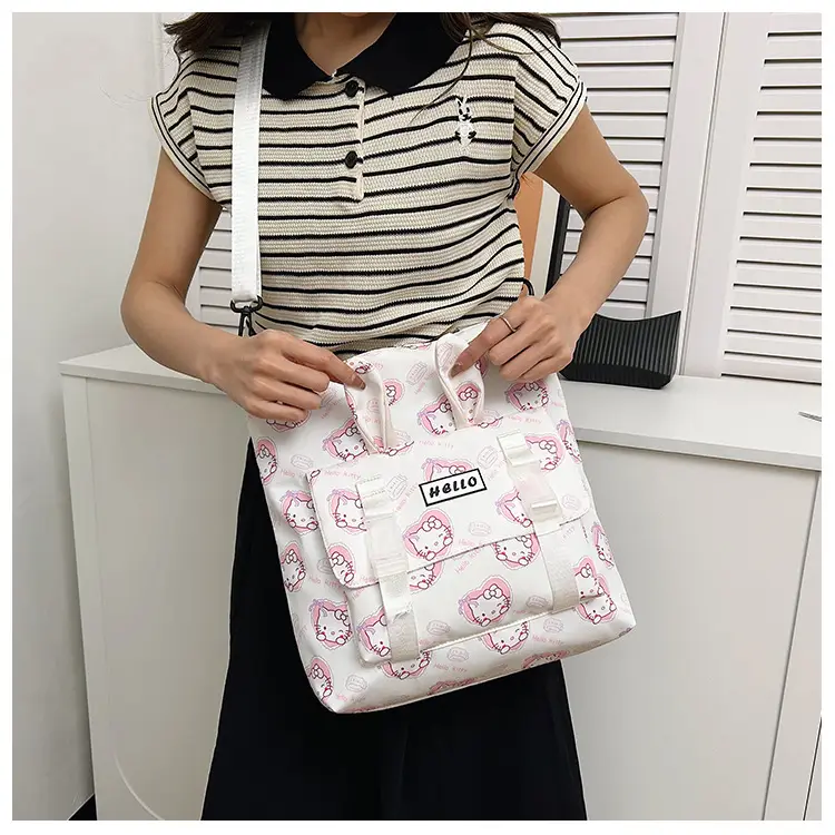 2024 Cartoon Rabbit Ear Shoulder Crossbody Bag — feature 32