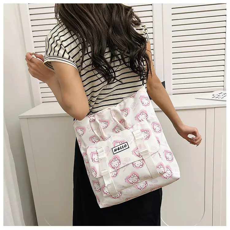 2024 Cartoon Rabbit Ear Shoulder Crossbody Bag — feature 33