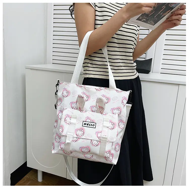 2024 Cartoon Rabbit Ear Shoulder Crossbody Bag — feature 34