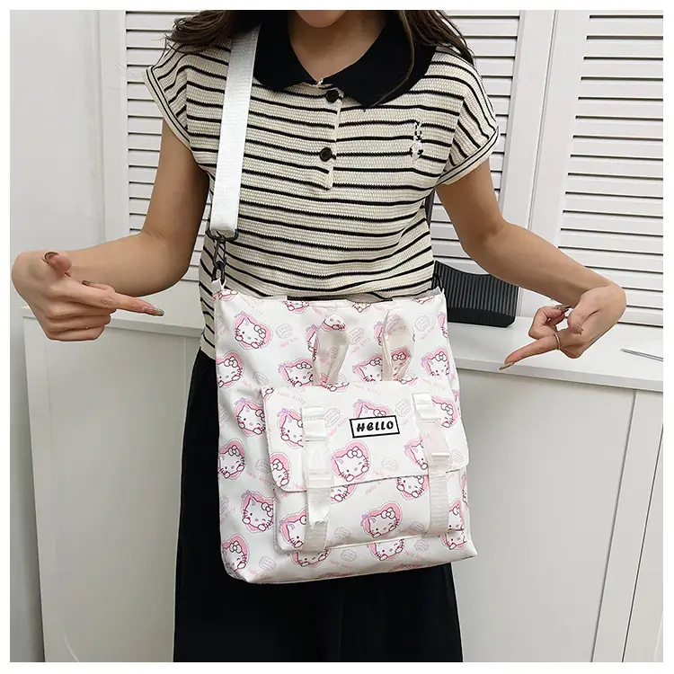 2024 Cartoon Rabbit Ear Shoulder Crossbody Bag — feature 35
