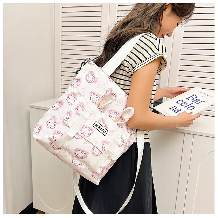 2024 Cartoon Rabbit Ear Shoulder Crossbody Bag — feature 37