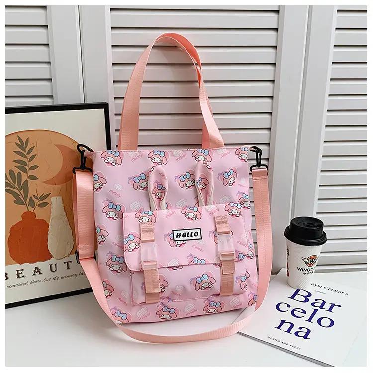 2024 Cartoon Rabbit Ear Shoulder Crossbody Bag — feature 38