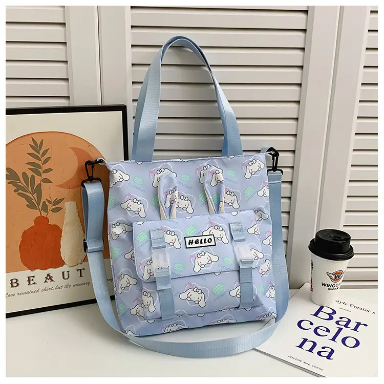 2024 Cartoon Rabbit Ear Shoulder Crossbody Bag — feature 40