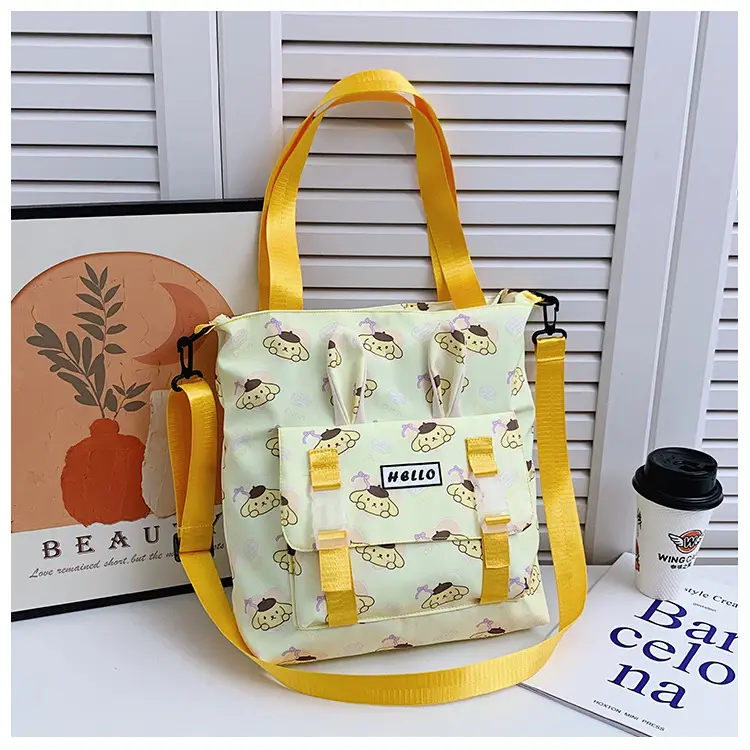 2024 Cartoon Rabbit Ear Shoulder Crossbody Bag — feature 41