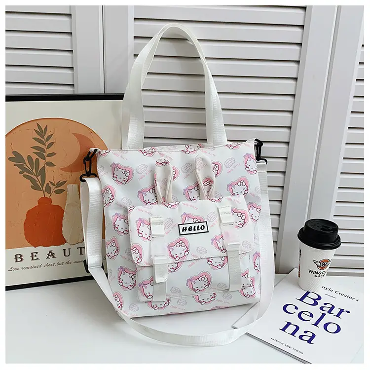 2024 Cartoon Rabbit Ear Shoulder Crossbody Bag — feature 42