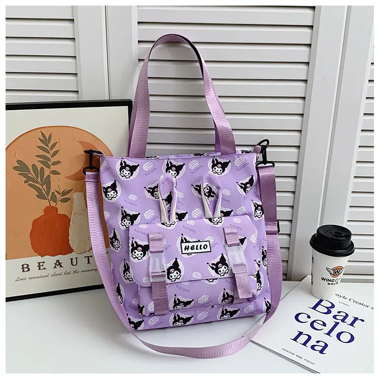 2024 Cartoon Rabbit Ear Shoulder Crossbody Bag — feature 43